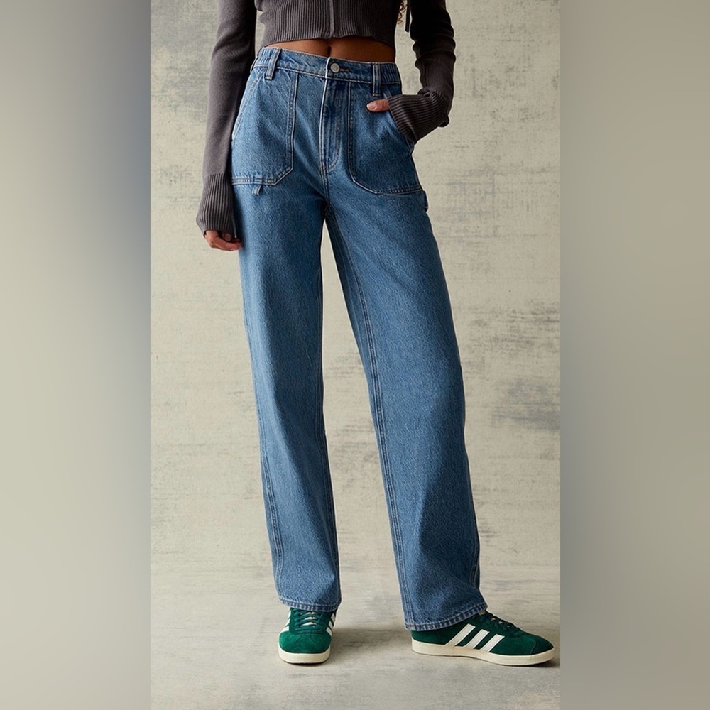 Pacsun 90’s Boyfriend Skate Jeans size large